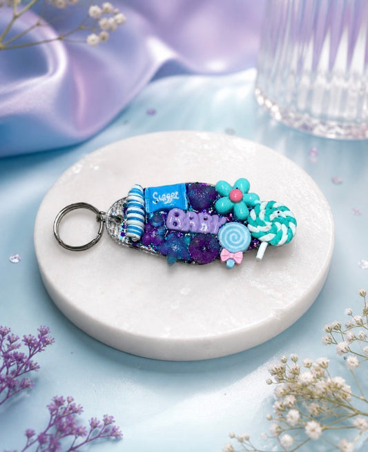 Sweet Baby Junked Charm